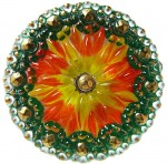 Glassknapper 13