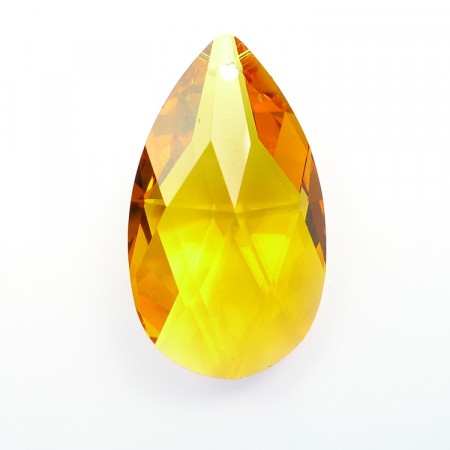 Crystal dråpe pendants
