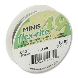 Wire Flex-rite 49 mini 0.3mm