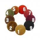 Trukne knapper semsket imitasjon thumbnail