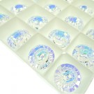 Krystallknapper rivoli Crystal AB 16mm thumbnail