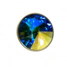 Krystallknapper metall Crystal 001AB 10mm thumbnail