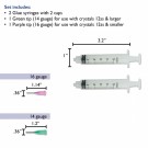 CRYSTAL FX verktøy sett thumbnail
