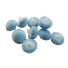 Knapper fløyel små halvkule thumbnail