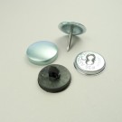 3)23mm 3a bakstykke med hempe lukket sølvmetall 3b bakstykke med hempe åpen sort plastkrok 3c bakstykke spiker 18mm thumbnail