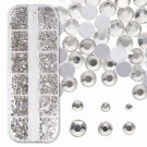 Crystal flatbacks Crystal thumbnail