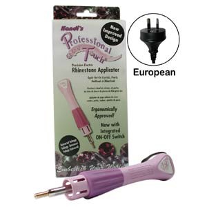 Rhinestone applicator