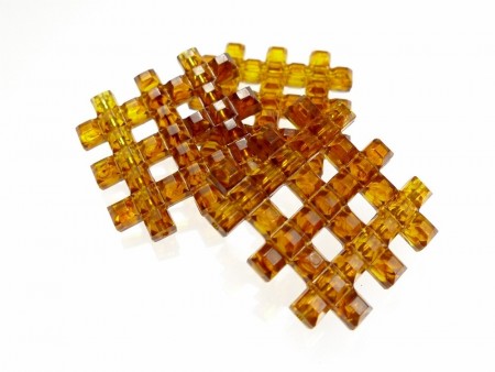 Plastperler 40