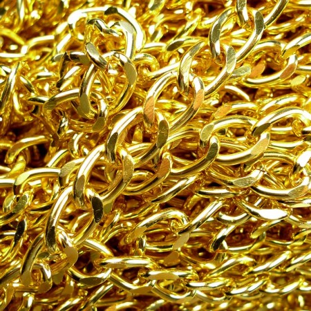 Metallenke aluminium 3