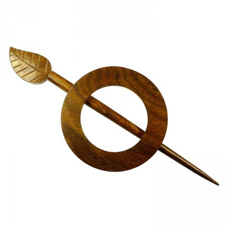 Sjalpinne horn ben resin 7