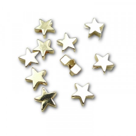 Metallperler stjerner