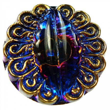 Glassknapper 125