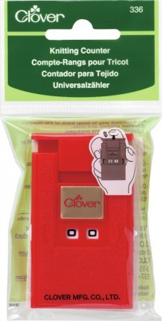 Clover Omgangsteller 1