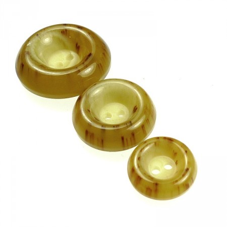 Knapper beige kraftige 3c