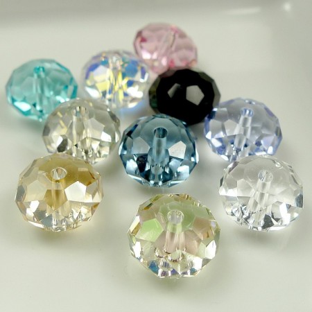 Swarovski Beads Briolette 5040/12