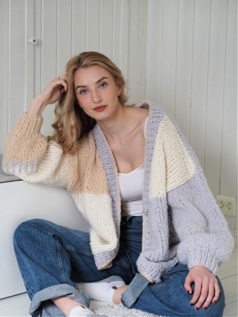 Deilig USERFRIENDLY CARDIGAN