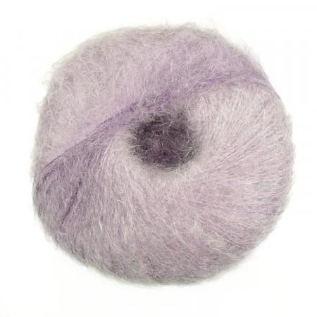 Lana Gatto Silk Mohair print 9550 1005