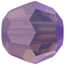 Swarovski Beads 5000/8 Cyclamen Opal Shimmer