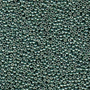 Miyuki runde duracoat galvanized 11/0 94215