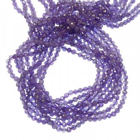 Steinerler Ametyst fasett