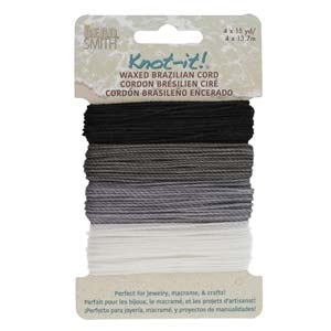 Snorer vokset polyester 1mm miks 2