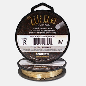 Wire Non tarnish 1mm
