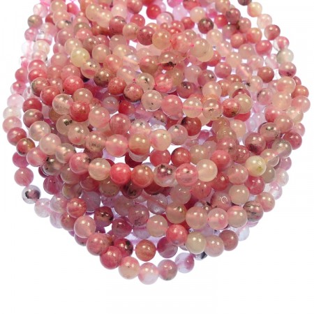 Steinperler Kvarts rosa