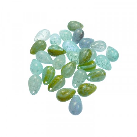 Pressede perler 432B