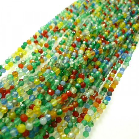 Perler Agat fargemiks