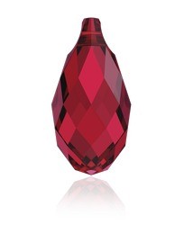 Swarovski Pendants 6010/13