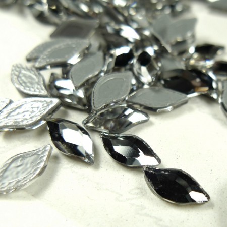 Swarovski Flat Backs 2797/8x4