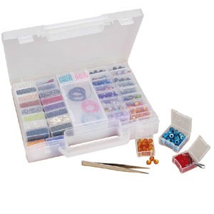 Bead Organizer Carry Case bokser