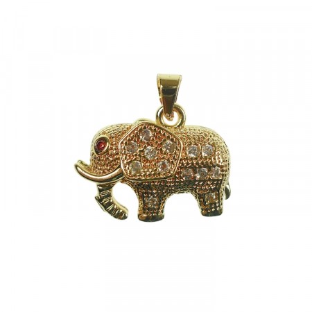 Charms elefant