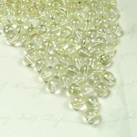 Swarovski Beads 5028/6/001 LUMG