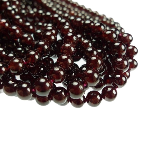 Perler Granat