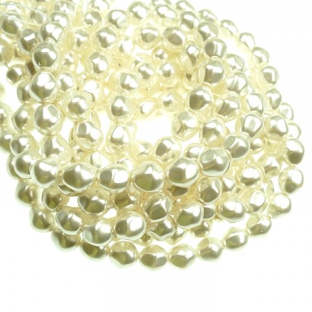 Swarovski Crystal Pearls 5841/8 col.650