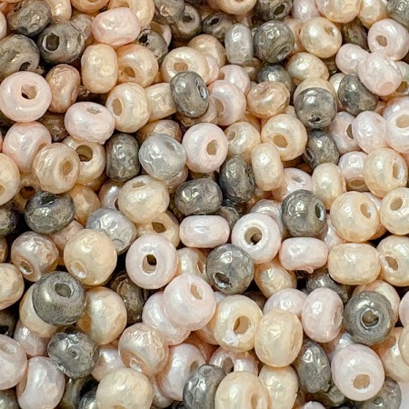 Miyuki 5/0 BAROQUE PEARL MIKS