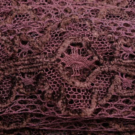 Blonde Chenille 1