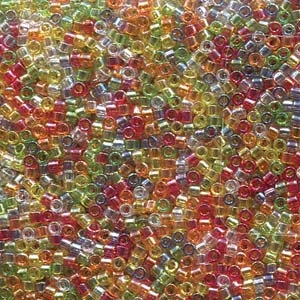 Delica 11/0 Gummie Candy