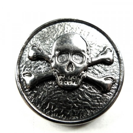 Metallknapper EU og Norge