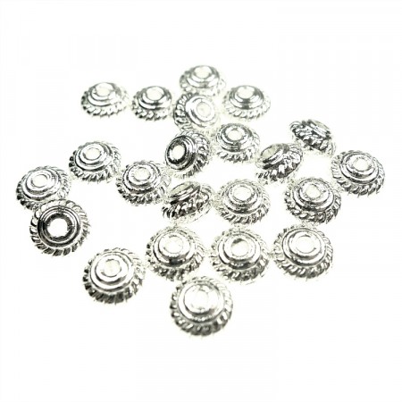 Metallperler