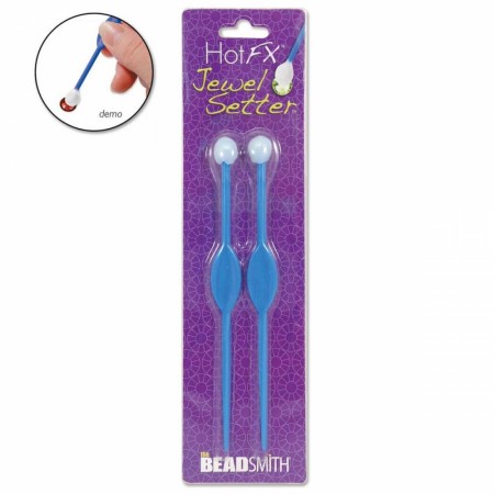 Sett med pinner for flat backs