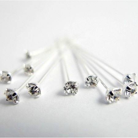 SWAROVSKI 17704/4mm headpins