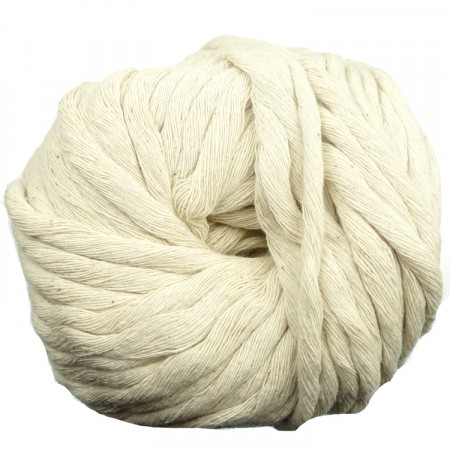 Makrame snor 4mm