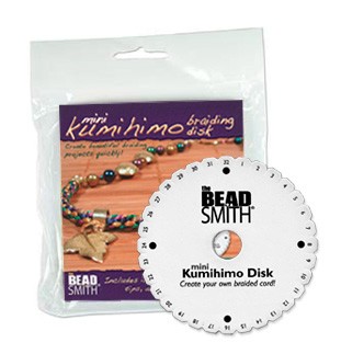 Kumihimo disk