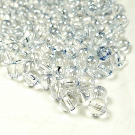 Swarovski Beads 5028/6/001 BLSH