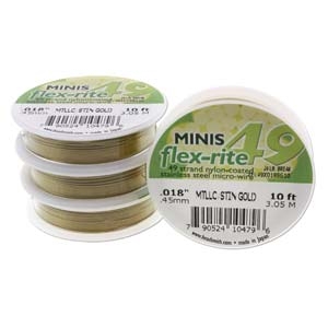 Wire Flex-rite 49 mini 0.45mm