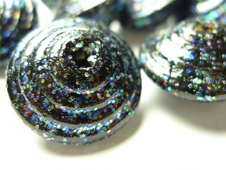 Treperler med glitter