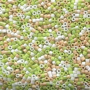 Delica 11/0 Key Lime Pie