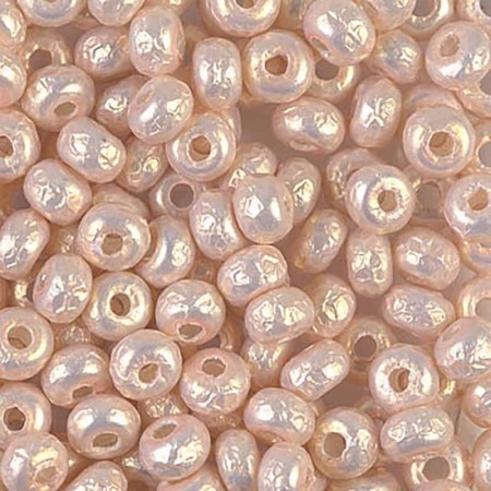 Miyuki 5/0 BAROQUE PEARL BLUSH PINK